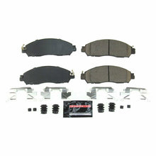 Load image into Gallery viewer, Power Stop 18-19 Nissan Leaf Front Z23 Evolution Sport Brake Pads w/Hardware