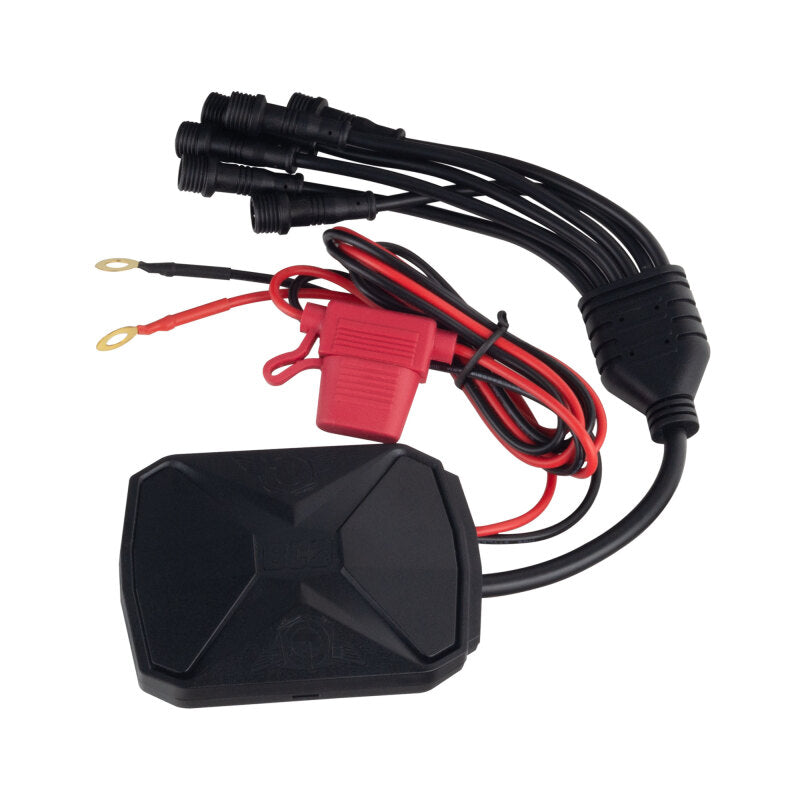 ORACLE Lighting BC2 Bluetooth ColorShift RGB LED Controller - 6 Output ORACLE Lighting