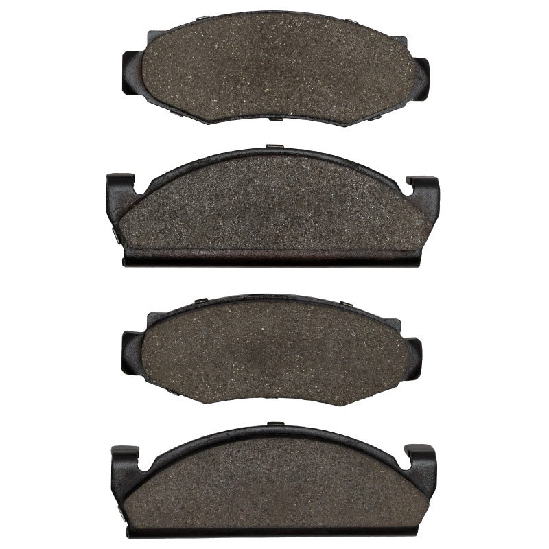 R1 74-83 Mercury Comet Front Performance Off-Road/Tow Brake Pads