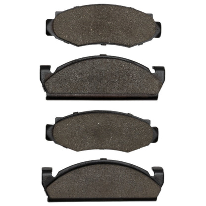 R1 74-83 Mercury Comet Front Performance Off-Road/Tow Brake Pads