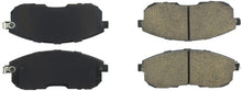 Load image into Gallery viewer, StopTech Premium Ceramic Brake Pads - 308.08152