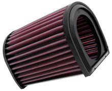 Load image into Gallery viewer, K&amp;N 01-09 Yamaha FJR1300 Air Filter