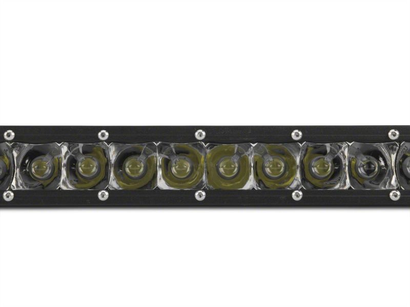 Raxiom 50-In Slim Curved LED Light Bar Flood/Spot Combo Beam Universal (Some Adaptation Required)