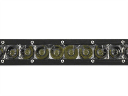 Raxiom 50-In Slim Curved LED Light Bar Flood/Spot Combo Beam Universal (Some Adaptation Required)