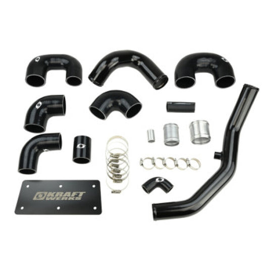 KraftWerks Intercooler Piping Upgrade Kit - ’19-’24 Honda Talon - 165-05-2300