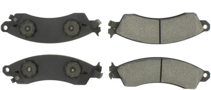 StopTech Performance Brake Pads Stoptech