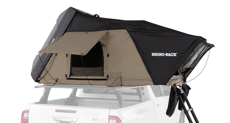 Rhino Rack Roof Top Tent 2 Person Folding Hardshell