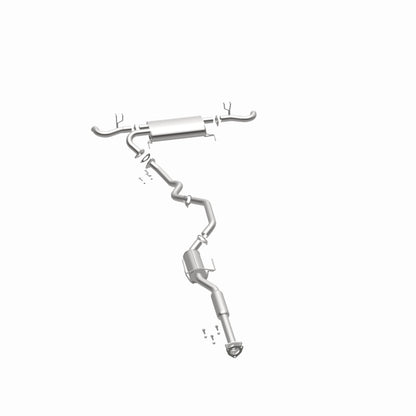 MagnaFlow BRE Exhaust Kit 13-17 ACURA RDX 3.5L