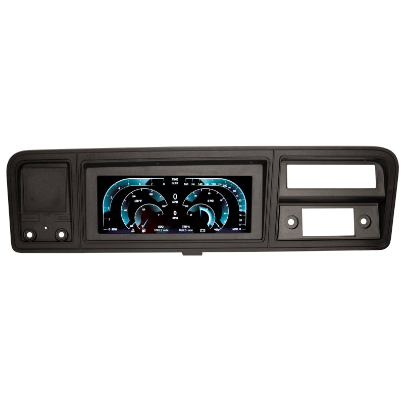 Autometer 73-79 Ford Truck / 78-79 Ford Bronco InVision Digital Instrument Display 7402