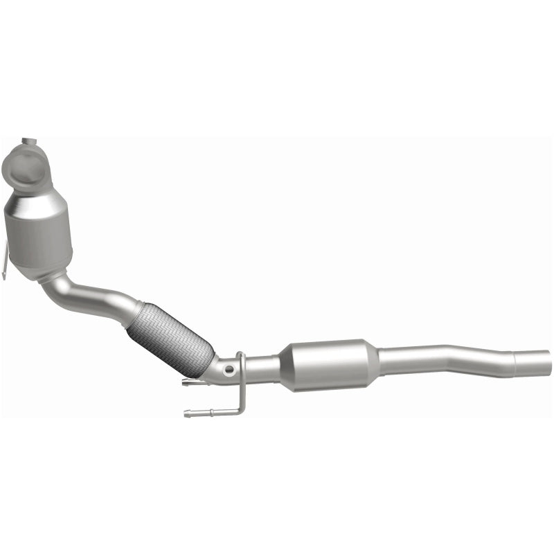 Magnaflow 16-18 Volkswagen Jetta L4 OEM Underbody Single Direct Fit Converter Magnaflow