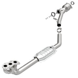 MagnaFlow Conv DF 05-07 Subaru Outback 3.0L