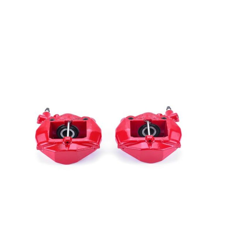 Power Stop 01-06 Lexus LS430 Rear Red Calipers w/o Brackets - Pair PowerStop