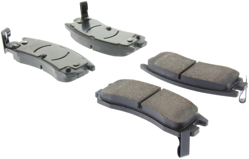 StopTech Street Disc Brake Pads - 305.07140 Stoptech