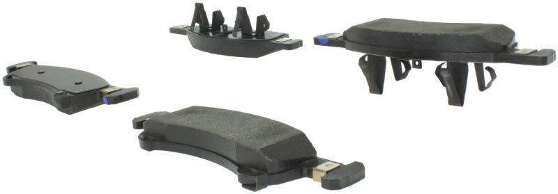 StopTech Street Disc Rear Brake Pads - 305.09340 Stoptech