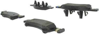 StopTech Street Disc Rear Brake Pads - 305.09340 Stoptech