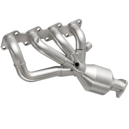 Magnaflow Conv DF 98-99 Nissan Frontier 2.4L Magnaflow