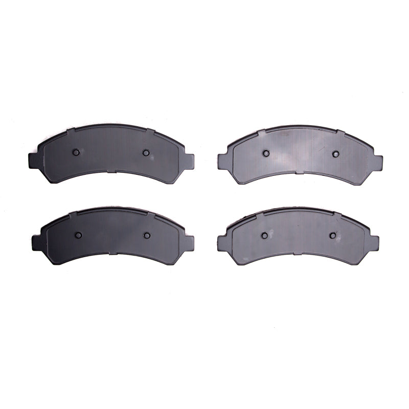 R1 97-05 Oldsmobile Bravada Front Semi Met Brake Pads