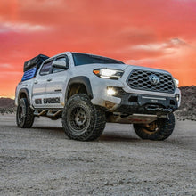 Load image into Gallery viewer, Westin 16-23 Toyota Tacoma Pro-Series Mid Width Front Bumper - Textured Black