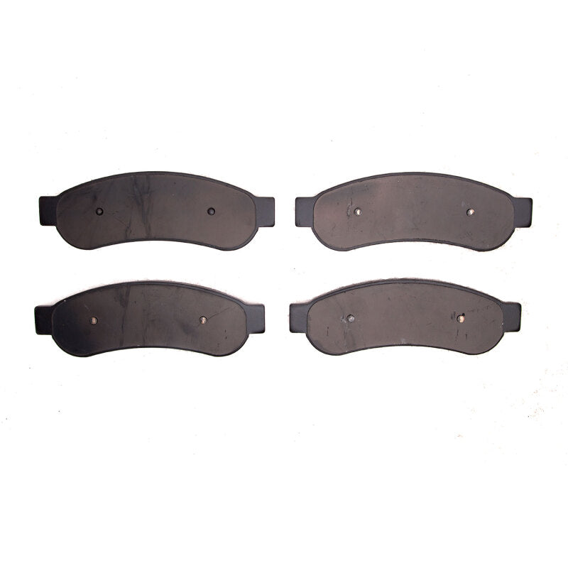 R1 10-12 Ford F-Super Duty Rear Off-Road/Tow Brake Pads