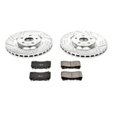 Power Stop 12-13 Buick Regal Front Z23 Evolution Sport Brake Kit