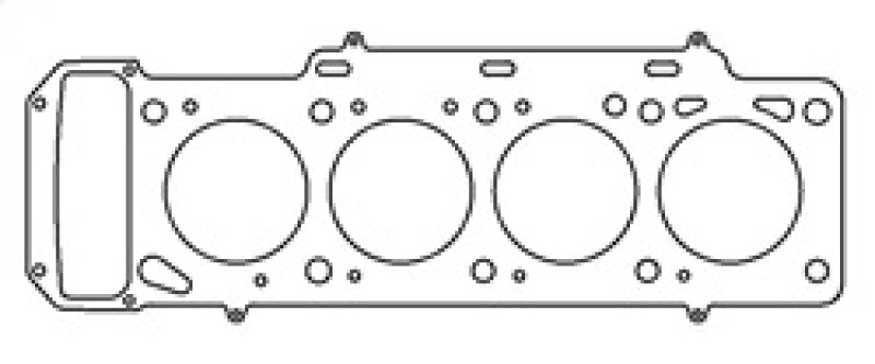 Cometic Gasket BMW M10B18/M10B20 .075in MLS Cylinder Head Gasket - 90mm Bore Cometic Gasket