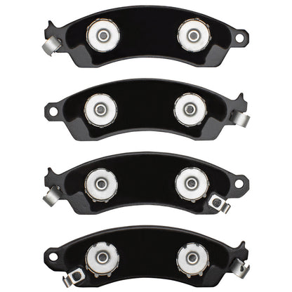 DFC 85-04 Pontiac Firebird Front 4000 Hybridynamic Brake Pads