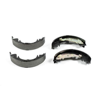 Power Stop 2001 Hyundai Santa Fe Rear Autospecialty Brake Shoes PowerStop