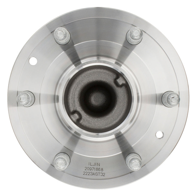 MOOG 2015 Cadillac Escalade ESV Front Hub Assembly Moog