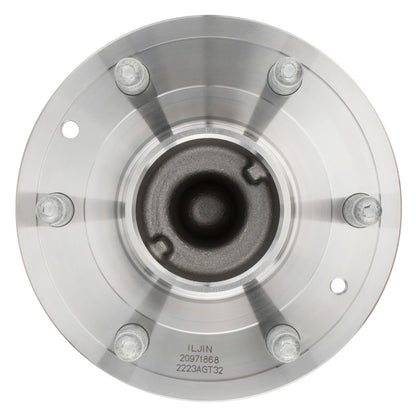 MOOG 2015 Cadillac Escalade ESV Front Hub Assembly Moog