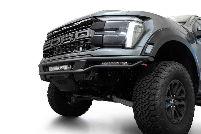 Addictive Desert Designs 2021-2024 Ford F-150 Raptor Race Series Front Bumper Addictive Desert Designs