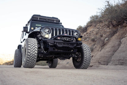 DV8 Offroad 18-23 Wrangler JL/Gladiator JT Spec Series Front Bumper DV8 Offroad