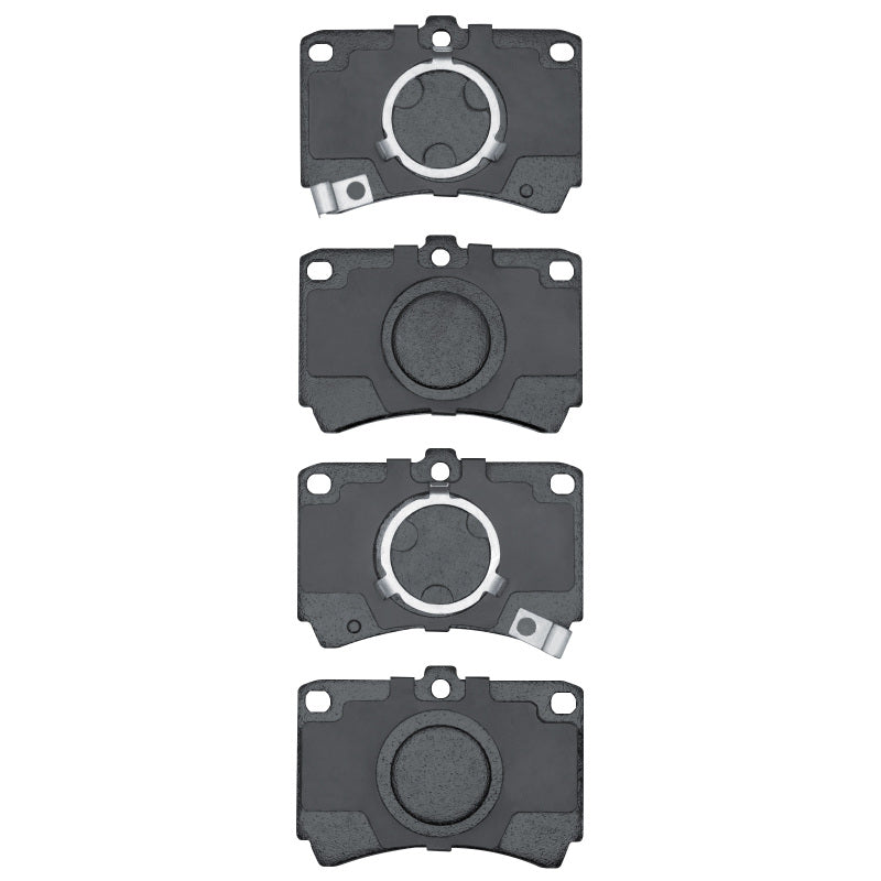 R1 Front OE Brake Pads 1986-1994 Mazda/Mercury - 2551-0319-00