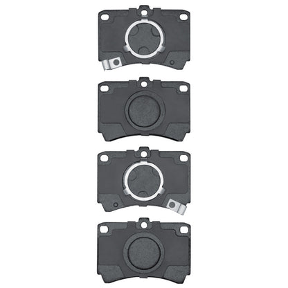 R1 Front OE Brake Pads 1986-1994 Mazda/Mercury - 2551-0319-00