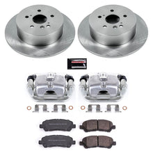 Load image into Gallery viewer, Power Stop 08-13 Toyota High Lander Rear Autospecialty Brake Kit w/Calipers