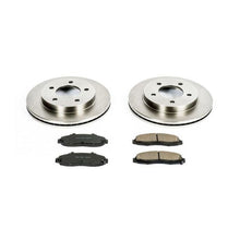 Load image into Gallery viewer, Power Stop 97-03 Ford F-150 Front Autospecialty Brake Kit