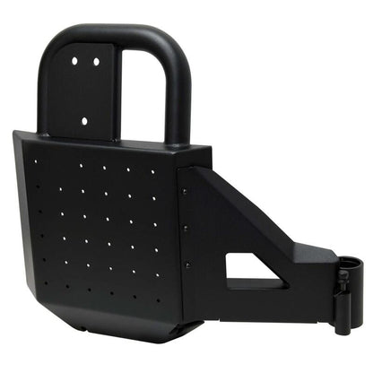 Westin 21-25 Ford Bronco Accessory For XTS Rear - P/S Swingout - Textured Black Westin