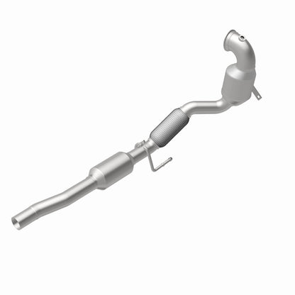 Magnaflow 16-18 Volkswagen Jetta L4 OEM Underbody Single Direct Fit Converter Magnaflow
