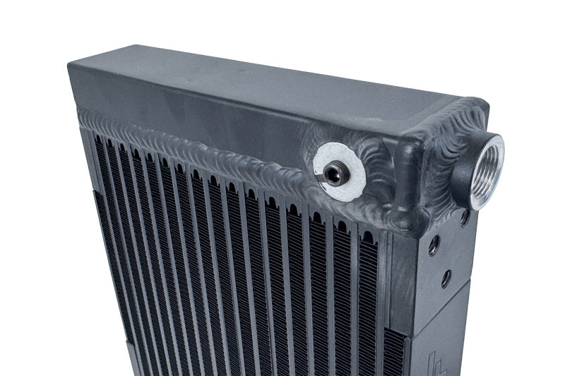 CSF Universal Large Single-Pass Oil Cooler M22 x 1.5 - 8371