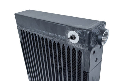 CSF Universal Large Single-Pass Oil Cooler M22 x 1.5 - 8371