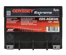 Load image into Gallery viewer, Odyssey Battery Powersport Extreme AGM Battery