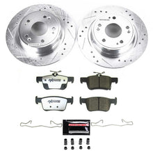 Load image into Gallery viewer, Power Stop 18-22 Honda Accord Rear Z26 Street Brake Kit