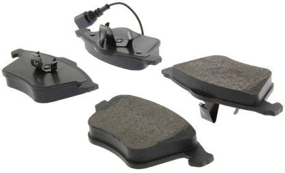 StopTech Premium Ceramic Front Brake Pads - 308.09153 Stoptech