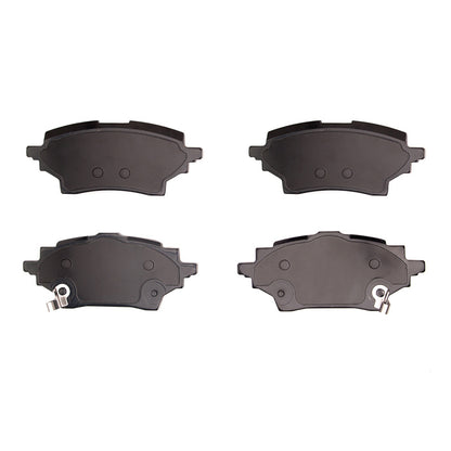 DFC 18-22 Toyota C-Hr Rear 4000 Hybridynamic Brake Pads