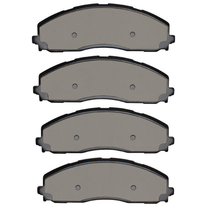 DFC 11-25 Ford F-350 Super Duty 4WD Front 4000 Hybridynamic Brake Pads