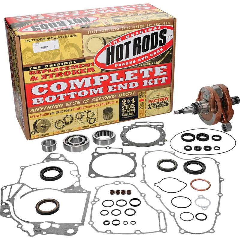 Hot Rods 13-16 Honda CRF 450 R 450cc Bottom End Kit