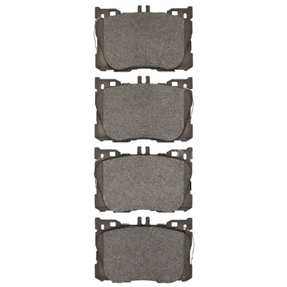 R1 16-23 Mercedes-Benz GLC43 AMG Front Optimum OE Brake Pads