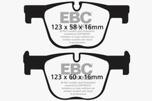 Load image into Gallery viewer, EBC Ultimax2 Rear Brake Pads - UD1610