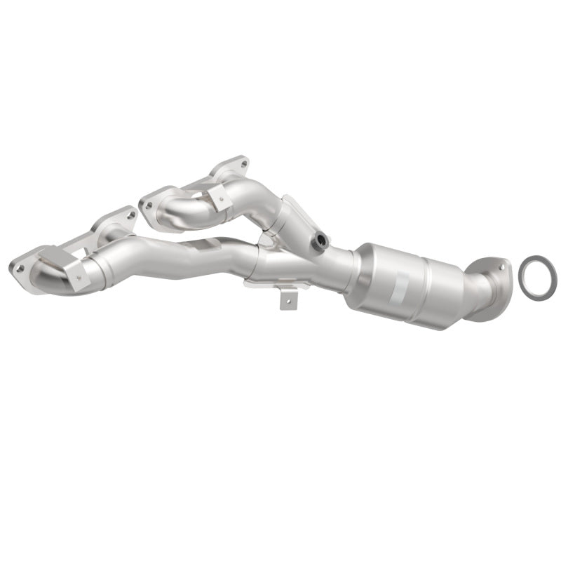 MagnaFlow Conv DF 08-10 Lexus IS F 5.0L D/S Manifold Magnaflow