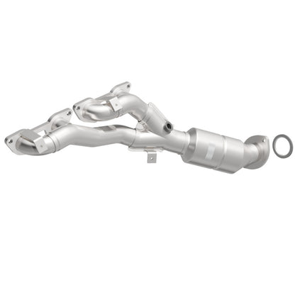 MagnaFlow Conv DF 08-10 Lexus IS F 5.0L D/S Manifold Magnaflow