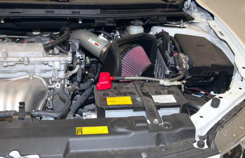 K&N 11-12 Scion tC 2.5L Typhoon Performance Intake K&N Engineering